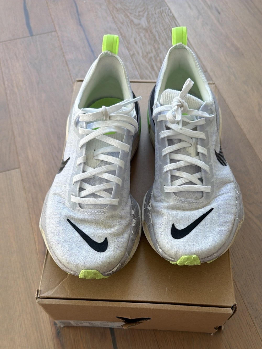 NIKE ZOOMX INVINCIBLE RUN FK3